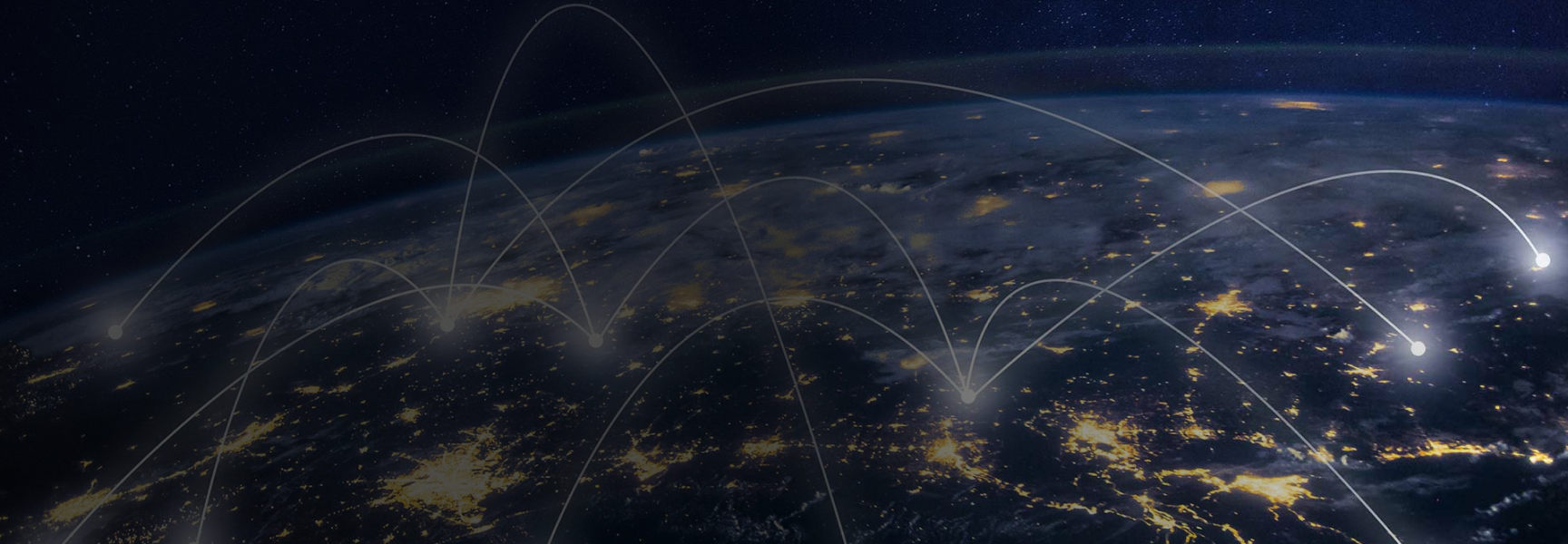 World Network Map